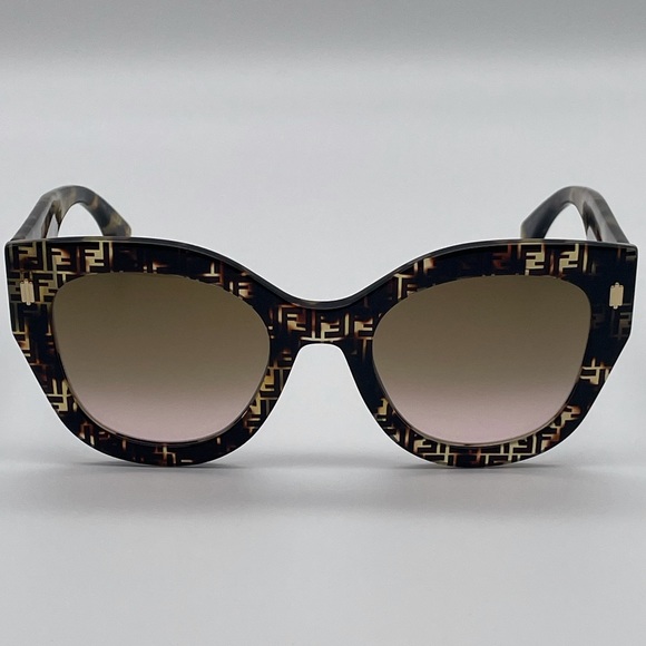 BRAND NEW FENDI FF0435/S Women Sunglasses - Picture 3 of 12
